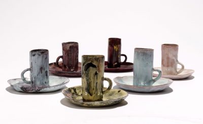 Servizio da caffè / (Coffee Set)